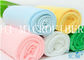 Подгонянное полотенце Мутифунктионал полотенец ванны Микрофибер размера и плотности цвета полезное для дома используя